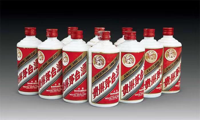 五家渠茅台酒回收